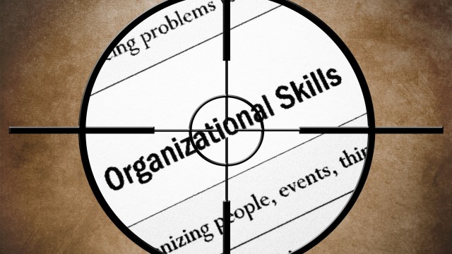 organizational-skills