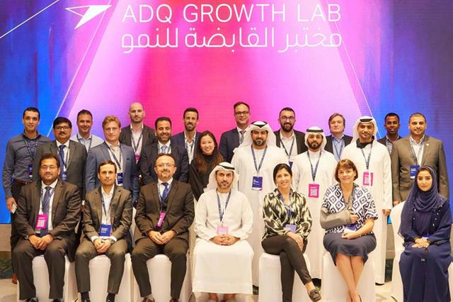 ADQ launches ‘ADQ Growth Lab’ – Bizpreneur Middle East